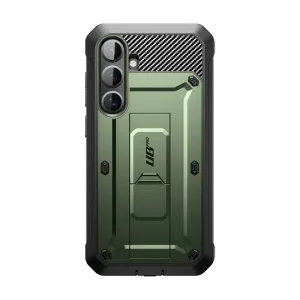 Hot Deal Galaxy S25 Unicorn Beetle PRO Rugged Case-Dark Green  Last Few Pieces!
