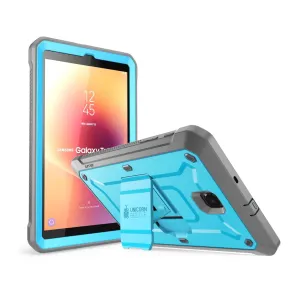 Hot Deal Galaxy Tab A 8 inch (2018) Unicorn Beetle Pro Rugged Case-Blue  Last Chance!