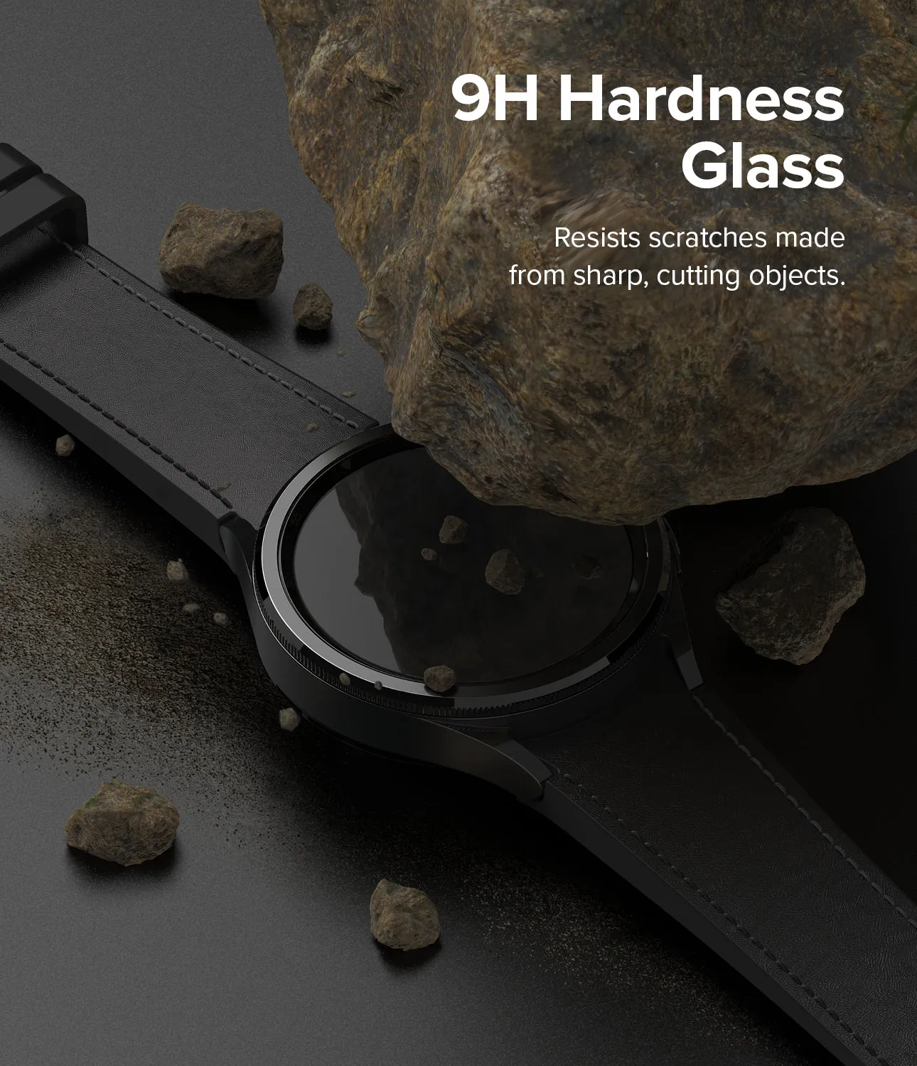 Hot Deal Galaxy Watch 6 Classic 43mm Screen Protector | Glass - R2  Going Fast!