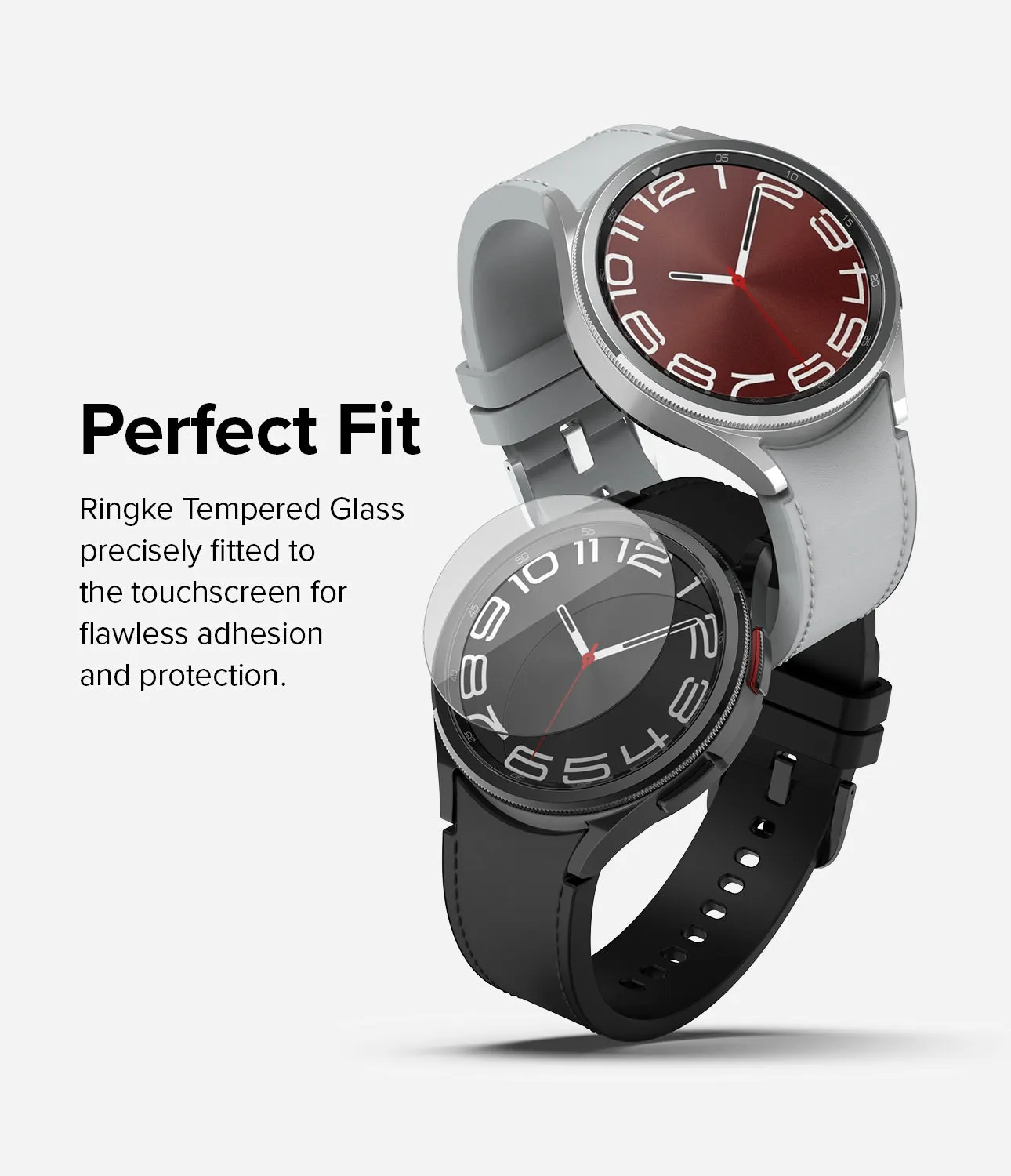 Hot Deal Galaxy Watch 6 Classic 43mm Screen Protector | Glass - R2  Going Fast!