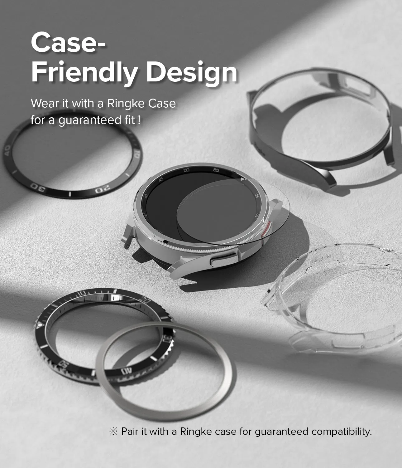 Hot Deal Galaxy Watch 6 Classic 43mm Screen Protector | Glass - R2  Going Fast!