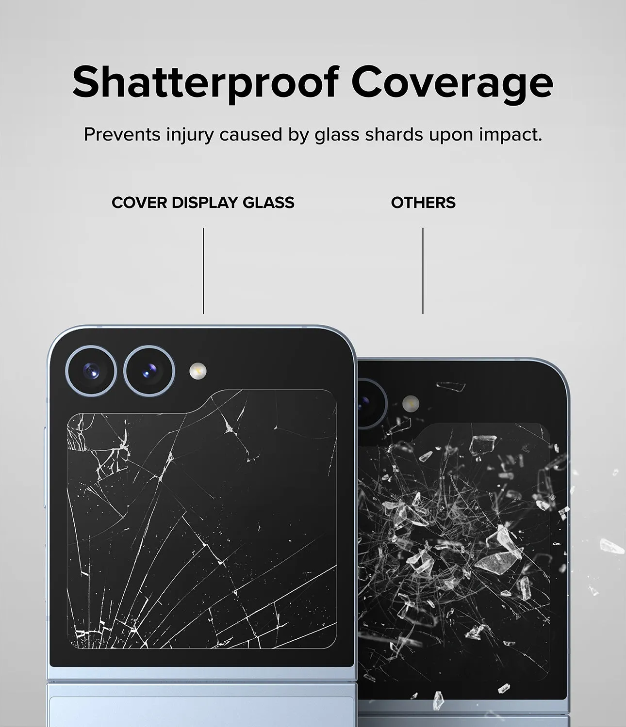Hot Deal Galaxy Z Flip 6 | 3-in-1 Protector  Dont Miss Out!