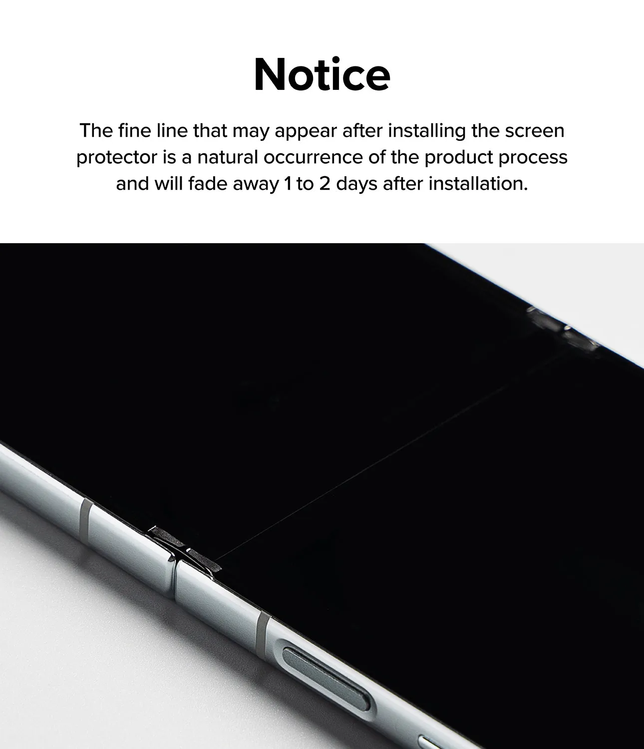 Hot Deal Galaxy Z Flip 6 | 3-in-1 Protector  Dont Miss Out!