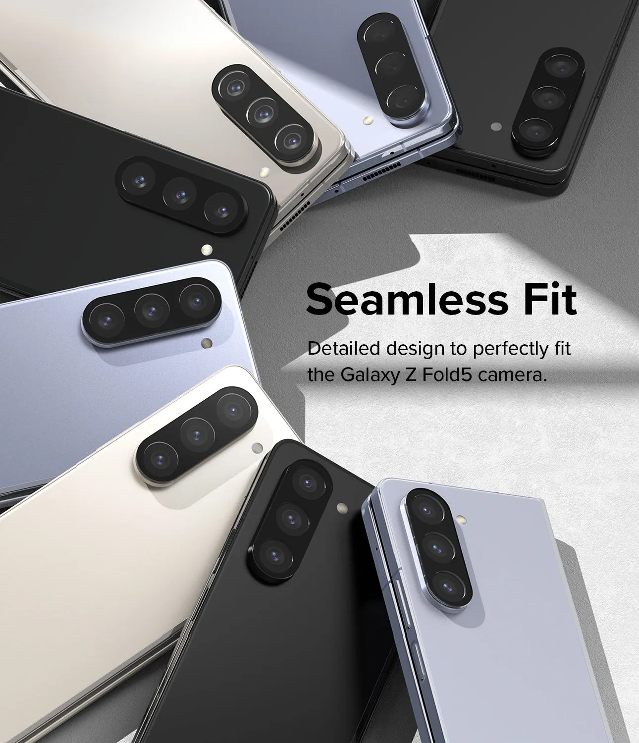 Hot Deal Galaxy Z Fold 5 | Camera Protector Glass [2 Pack]  Limited Stock!