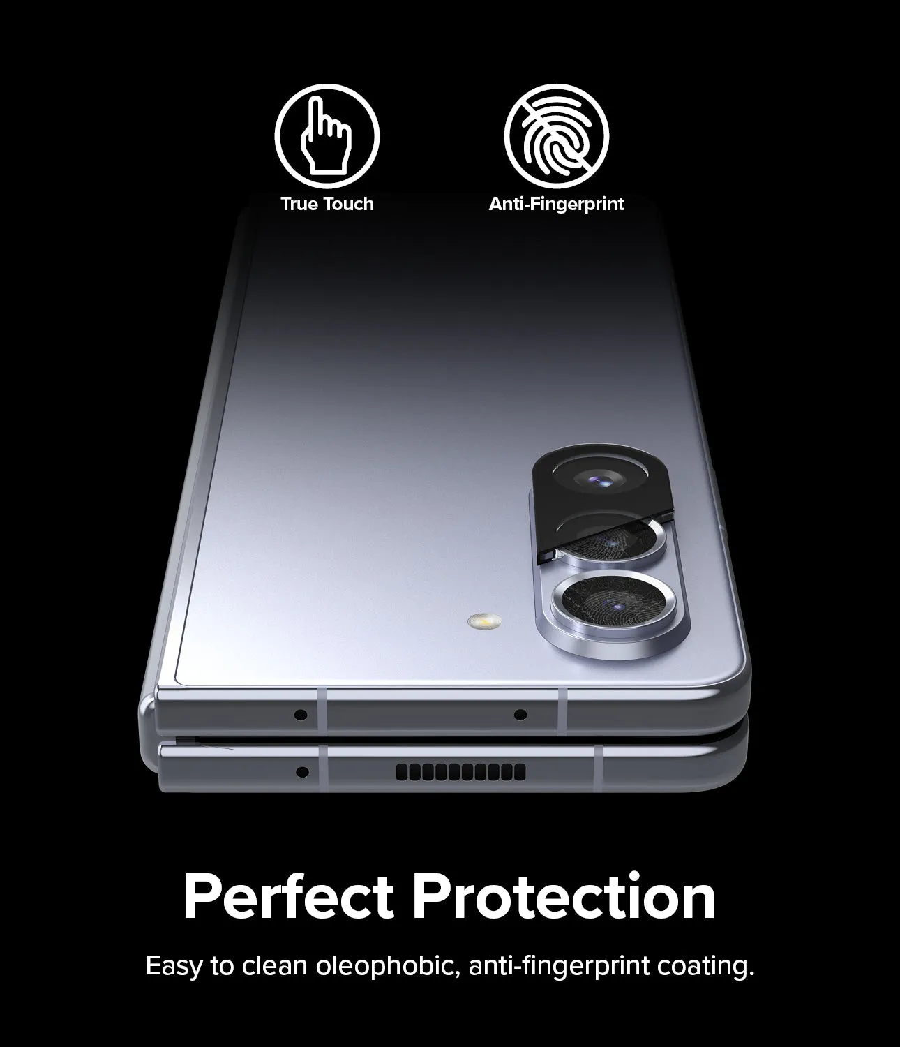 Hot Deal Galaxy Z Fold 5 | Camera Protector Glass [2 Pack]  Limited Stock!