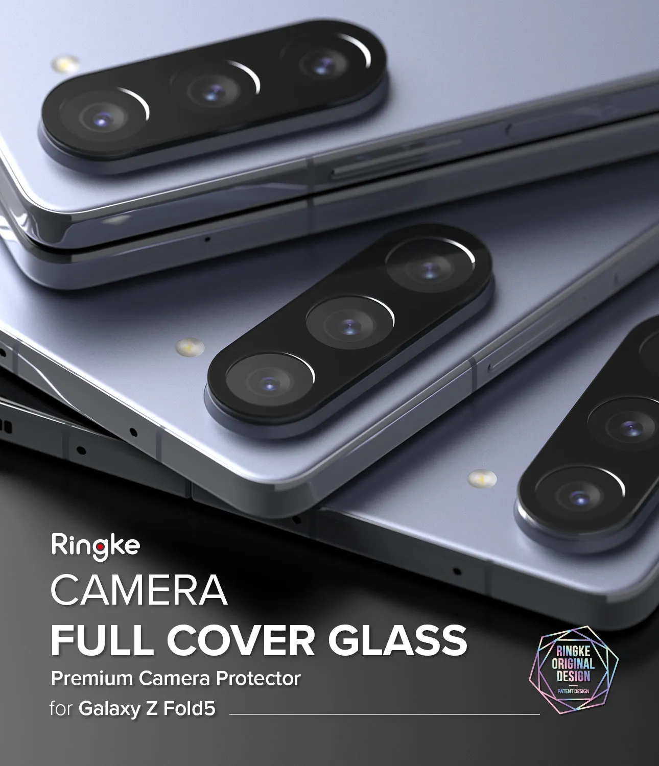 Hot Deal Galaxy Z Fold 5 | Camera Protector Glass [2 Pack]  Limited Stock!