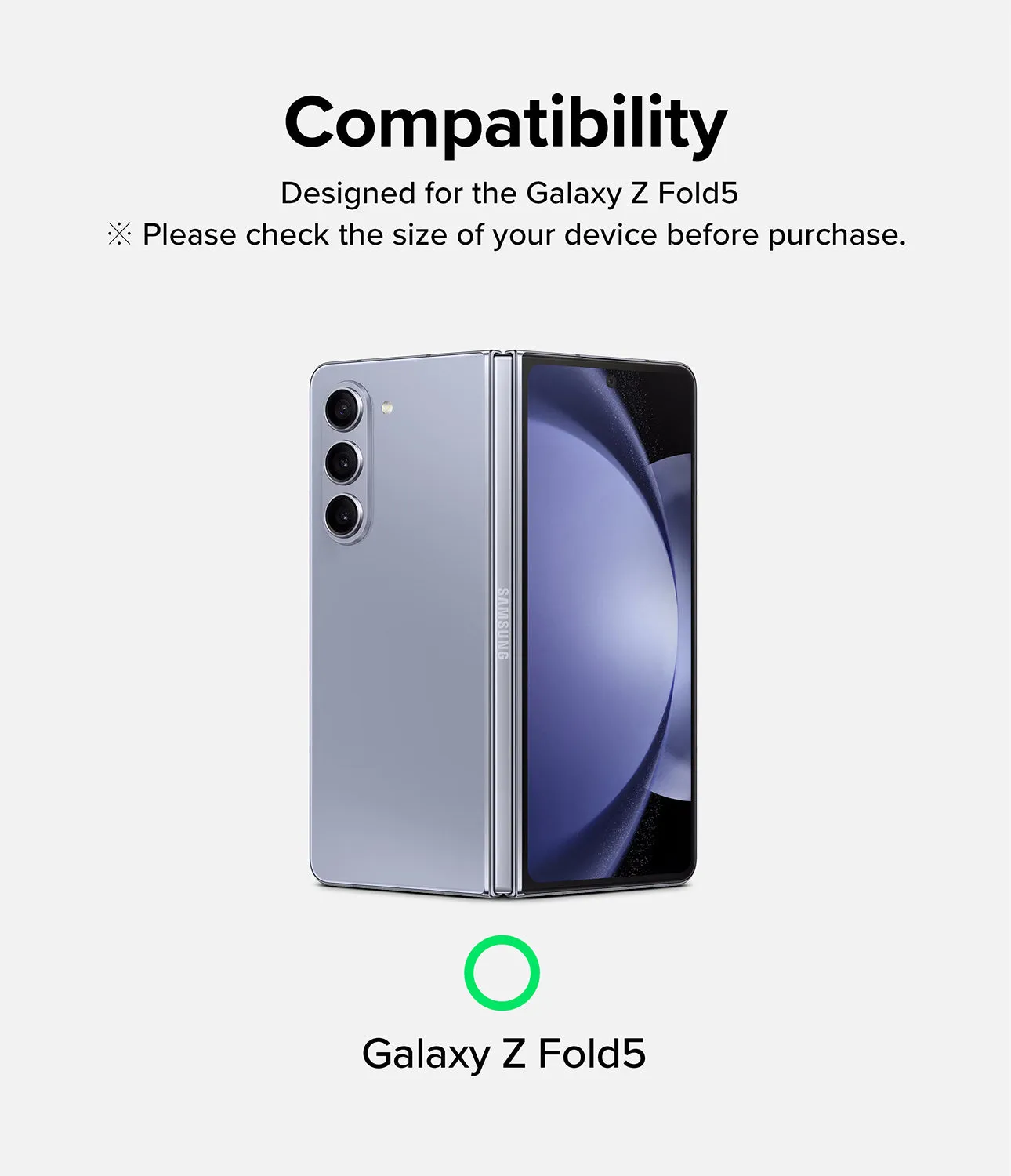 Hot Deal Galaxy Z Fold 5 Screen Protector | Cover Display Glass  Dont Miss Out!