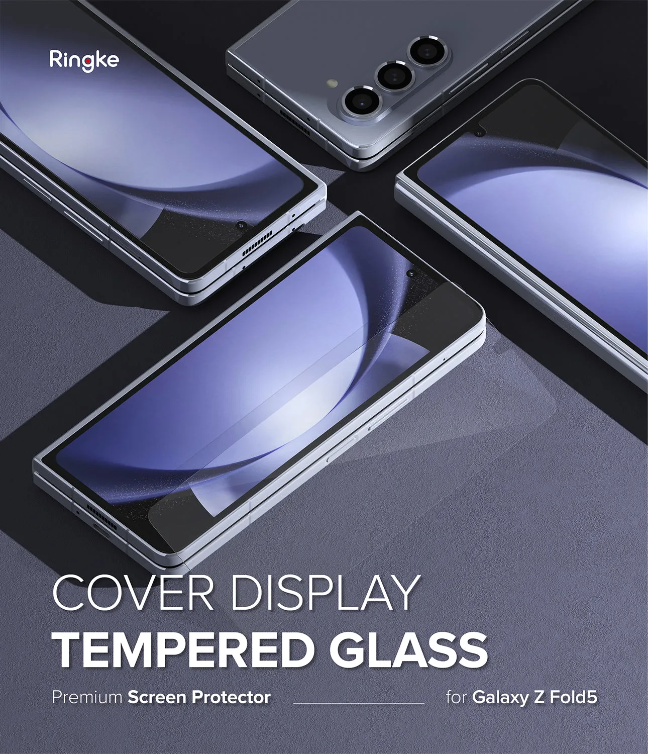 Hot Deal Galaxy Z Fold 5 Screen Protector | Cover Display Glass  Dont Miss Out!