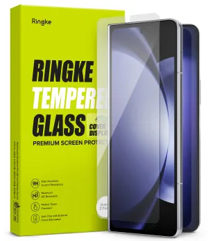 Hot Deal Galaxy Z Fold 5 Screen Protector | Cover Display Glass  Dont Miss Out!