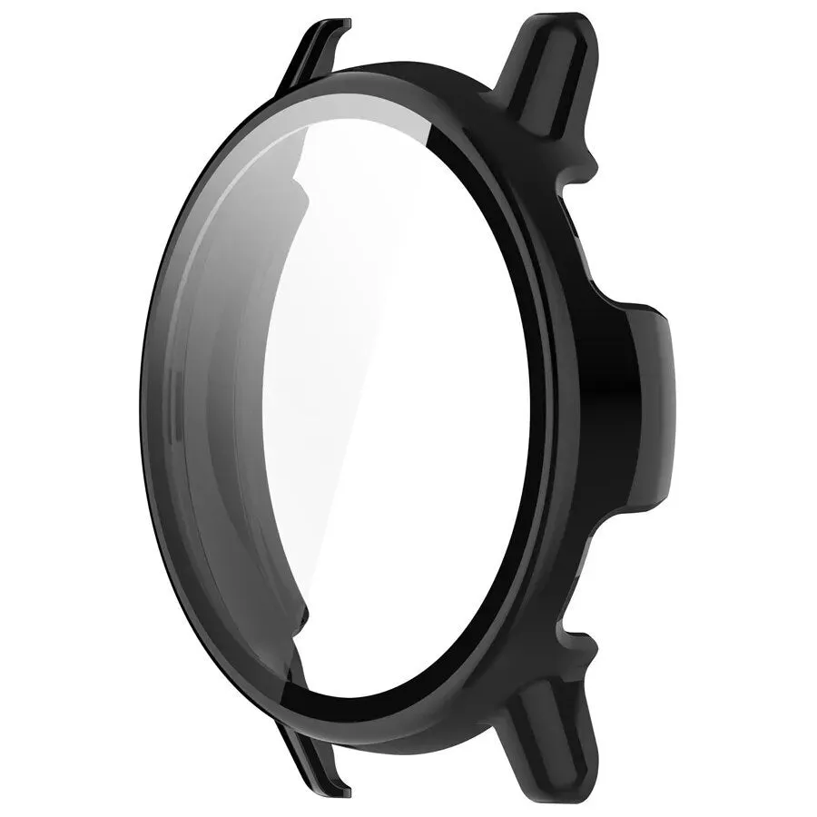 Hot Deal Garmin Vivoactive 5 hard case with glass (black)  Going Fast!