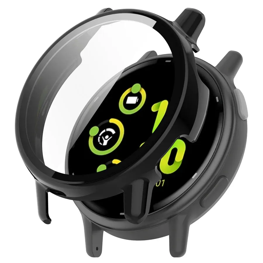 Hot Deal Garmin Vivoactive 5 hard case with glass (black)  Going Fast!