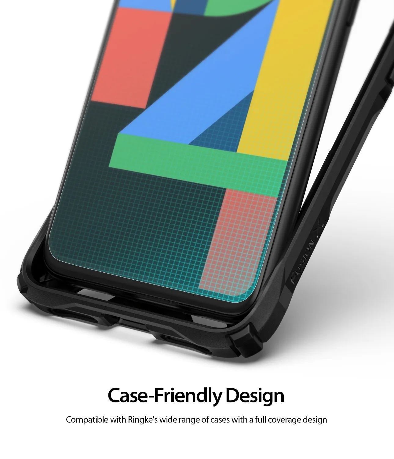 Hot Deal Google Pixel 4 XL Screen Protector | Dual Easy Film  Limited Availability!