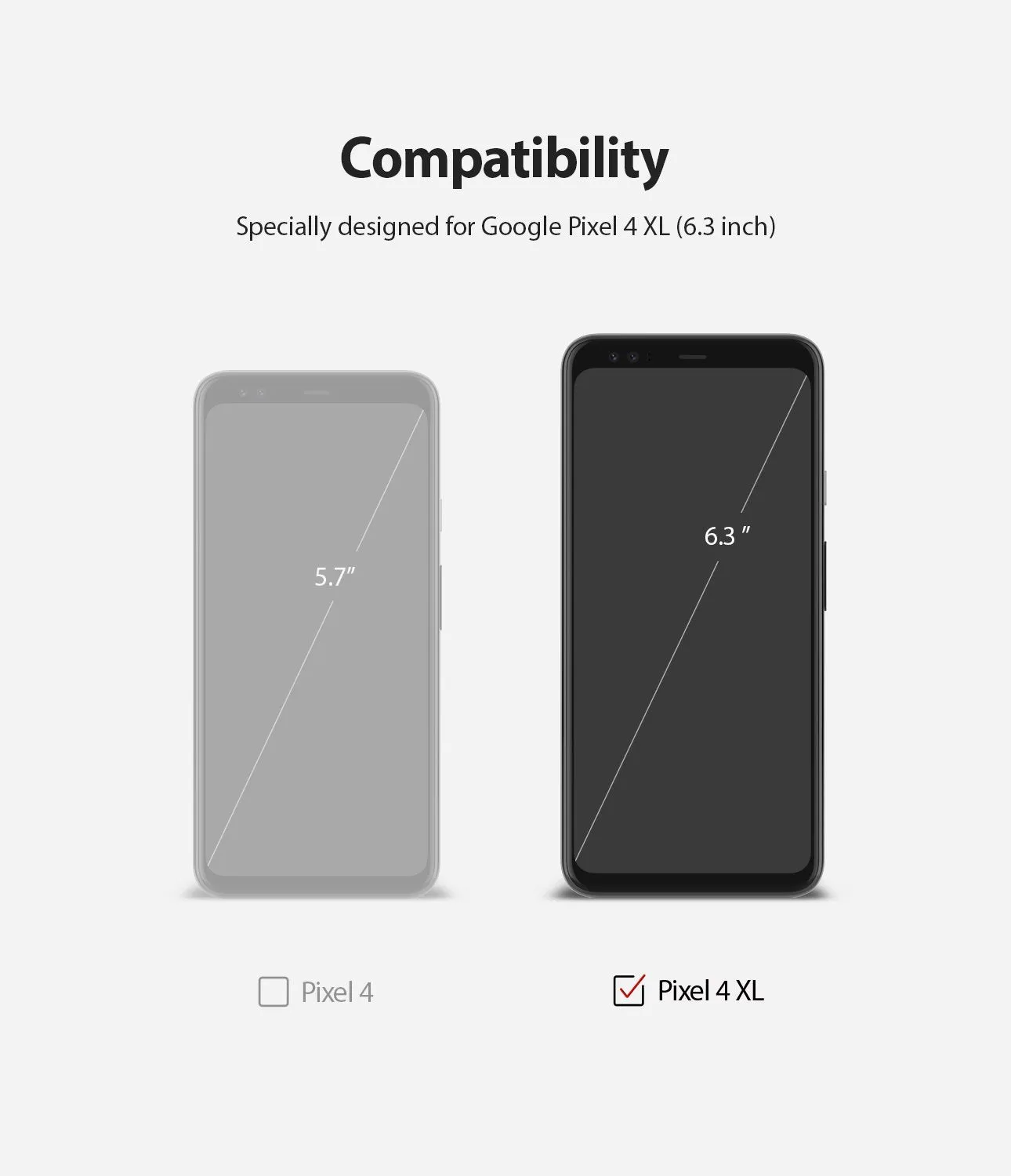 Hot Deal Google Pixel 4 XL Screen Protector | Dual Easy Film  Limited Availability!