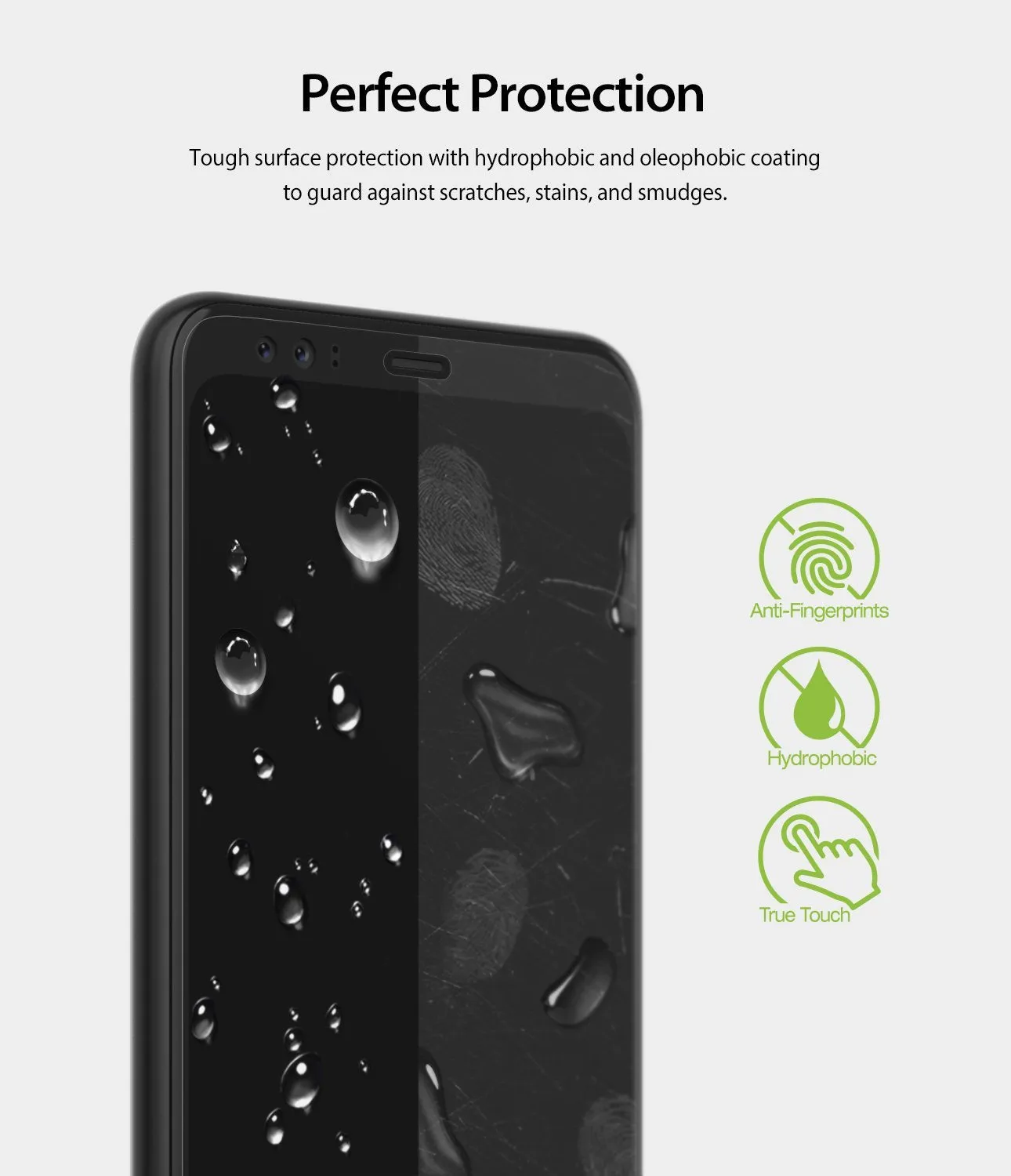 Hot Deal Google Pixel 4 XL Screen Protector | Dual Easy Film  Limited Availability!