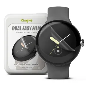 Hot Deal Google Pixel Watch 2 / 1 Screen Protector | Dual Easy Film (3P)  Last Chance!