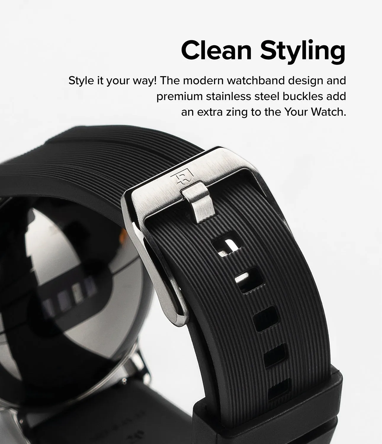 Hot Deal Google Pixel Watch | Rubber One Band  Limited Stock!