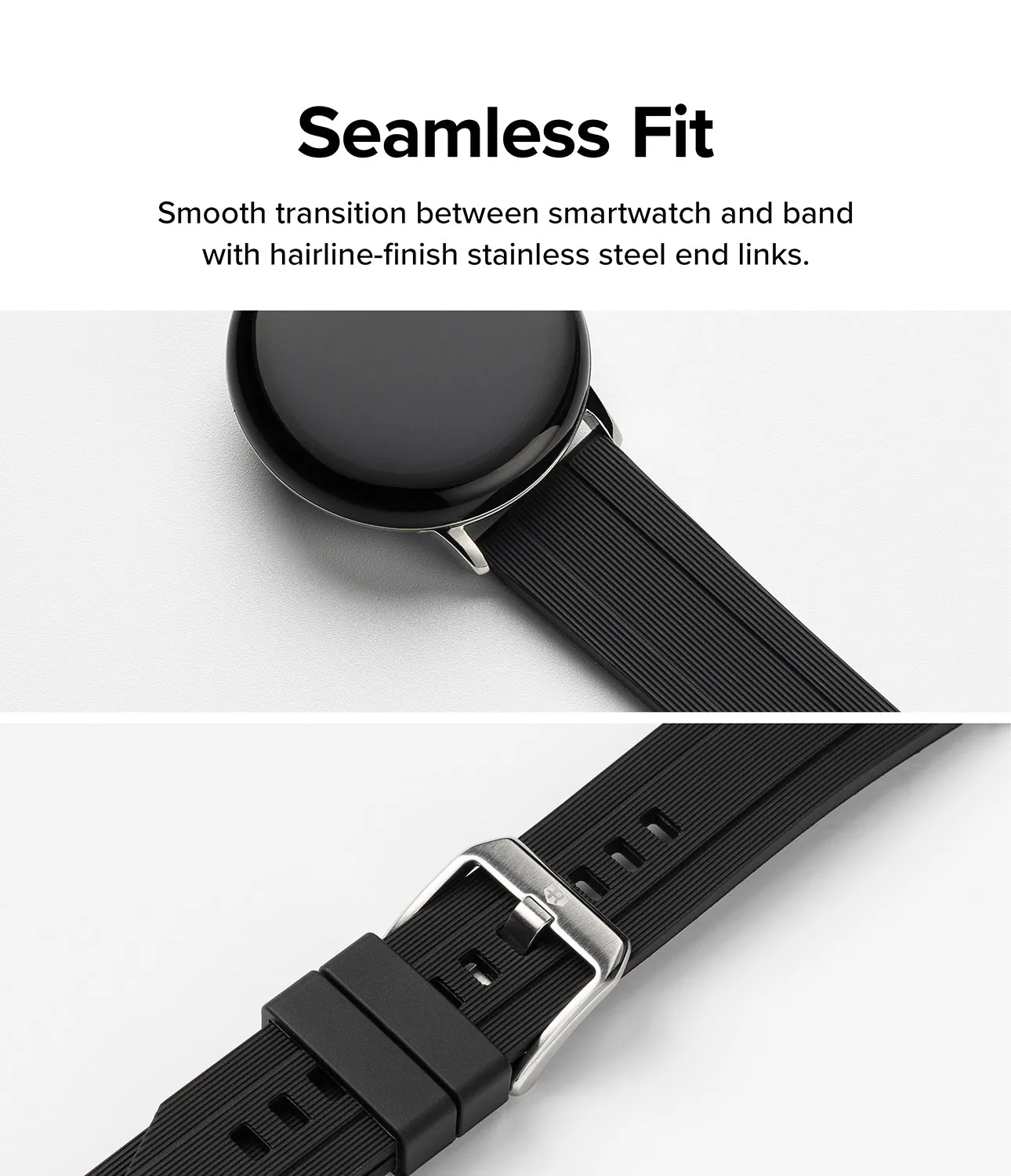 Hot Deal Google Pixel Watch | Rubber One Band  Limited Stock!