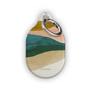 Hot Deal Green Zen AirTag Holder  Last Few Pieces!