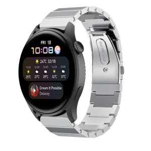 Hot Deal Huawei Watch 3 (Pro) Metal Strap (Silver)  Almost Sold Out!