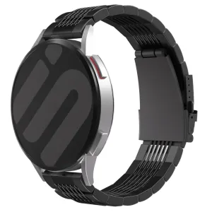 Hot Deal Huawei Watch 4 (Pro) Luxury Steel Chain Strap (Black)  Last Chance!