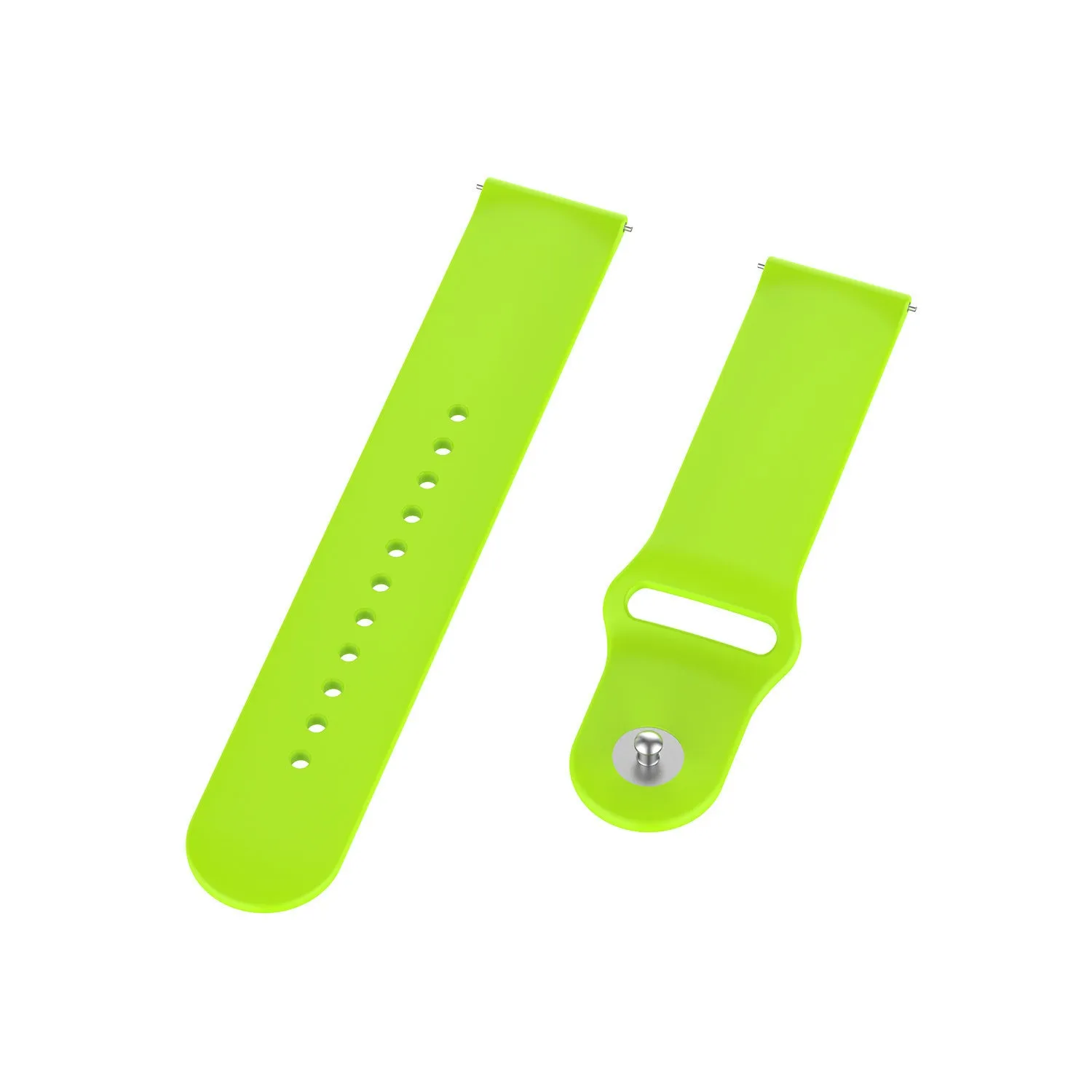 Hot Deal Huawei Watch 5 - 42mm Sport Strap (Lime)  Last Chance!