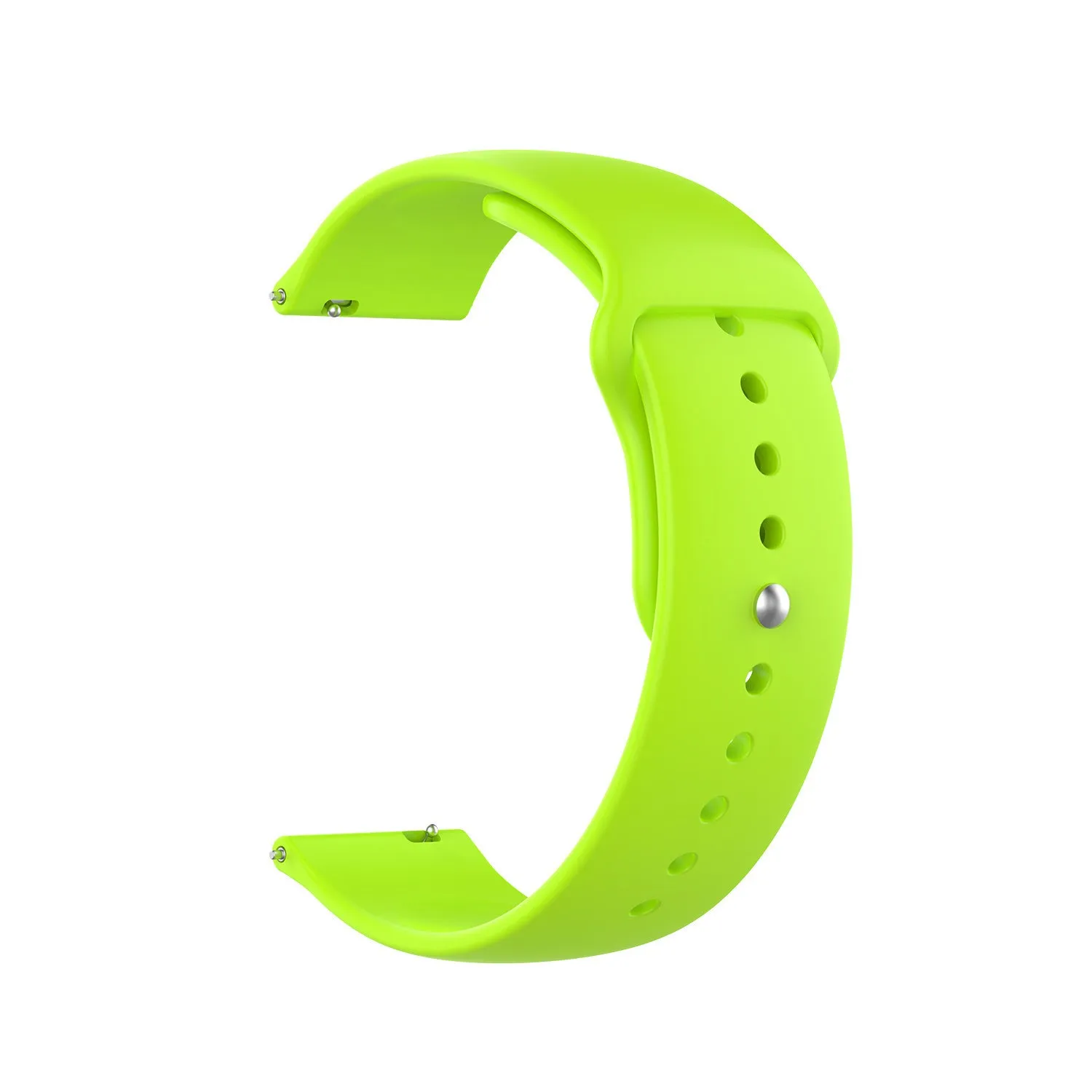 Hot Deal Huawei Watch 5 - 42mm Sport Strap (Lime)  Last Chance!