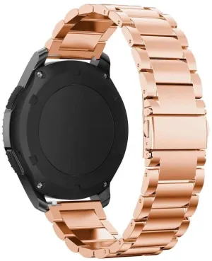 Hot Deal Huawei Watch 5 - 42mm Steel Strap (Rosegold)  Limited Availability!