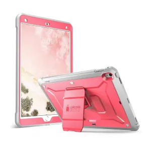 Hot Deal iPad Air 10.5 inch (2019) Unicorn Beetle Pro Rugged Case with Screen Protector-Pink  Almost Gone!