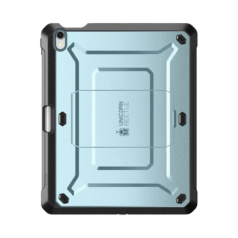 Hot Deal iPad Air 13 Inch (2024) Unicorn Beetle Pro Rugged Case-Arctic Blue  Almost Sold Out!