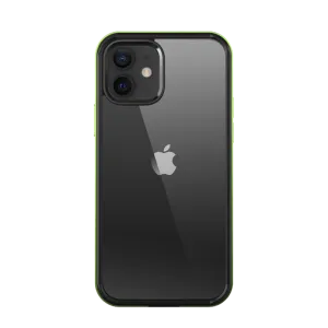 Hot Deal iPhone 11 6.1 inch Unicorn Beetle Edge Clear Bumper Case-Dark Green  Stylish & Comfortable