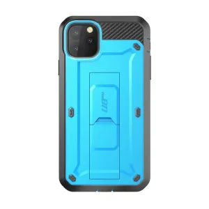Hot Deal iPhone 11 Pro Max 6.5 inch Unicorn Beetle Pro Rugged Case-Blue  Almost Sold Out!