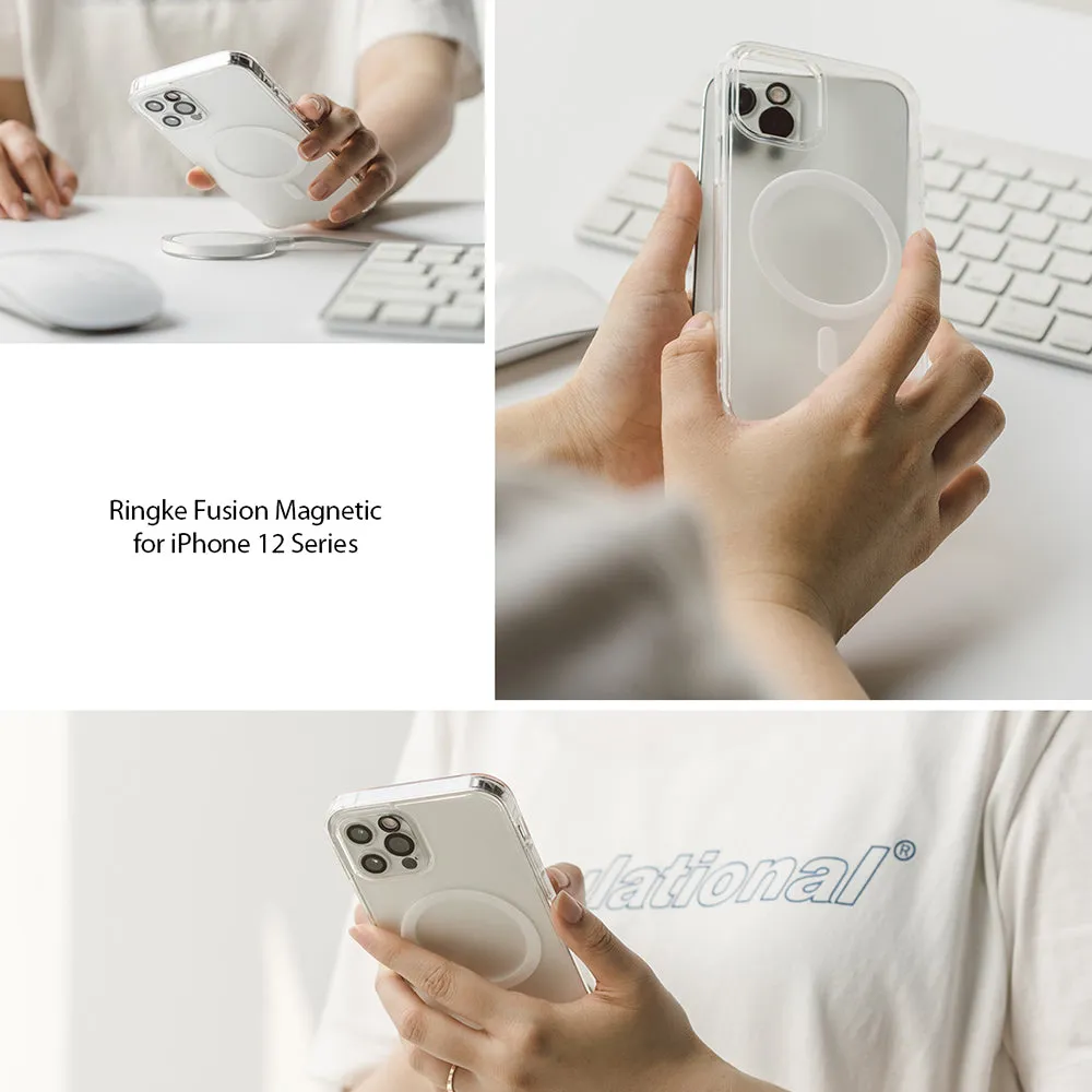 Hot Deal iPhone 12 / 12 Pro Case | Fusion Magnetic  Going Fast!
