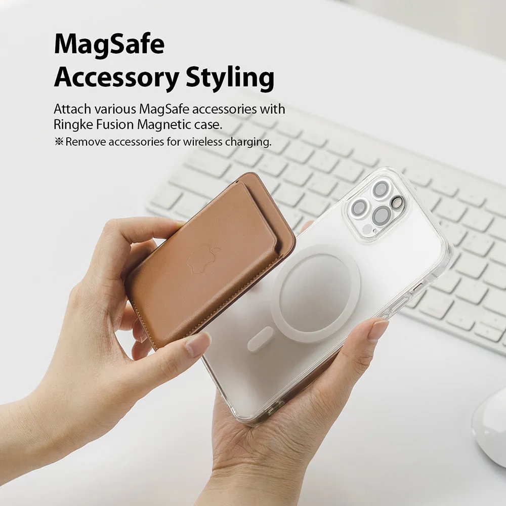 Hot Deal iPhone 12 / 12 Pro Case | Fusion Magnetic  Going Fast!