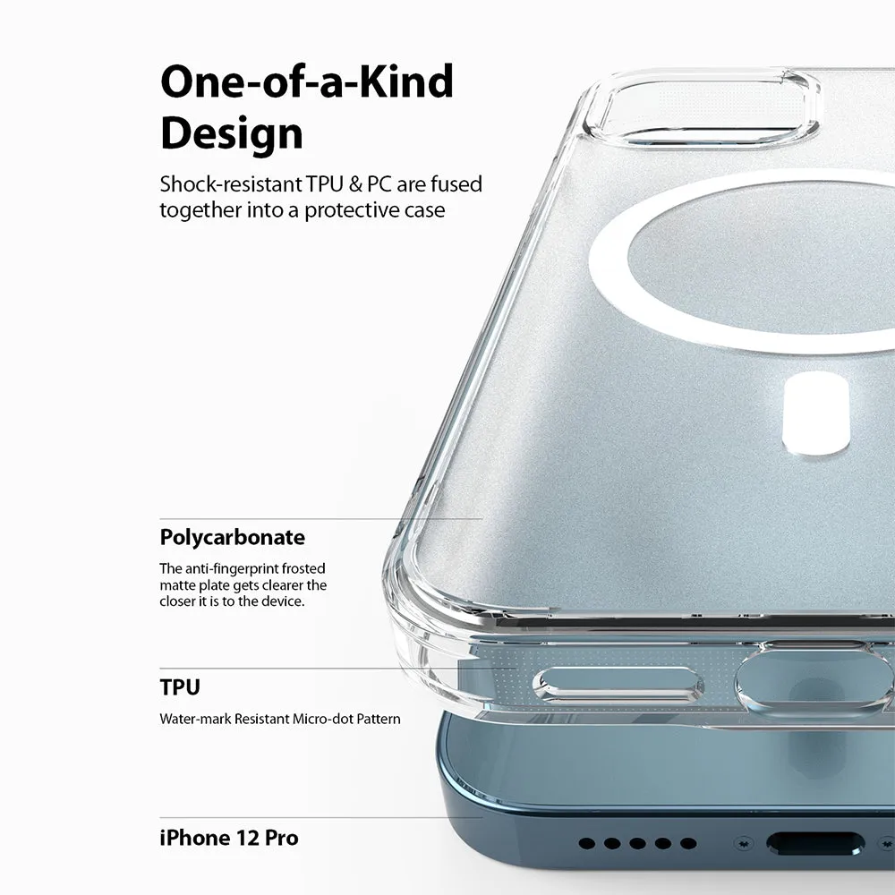 Hot Deal iPhone 12 / 12 Pro Case | Fusion Magnetic  Going Fast!