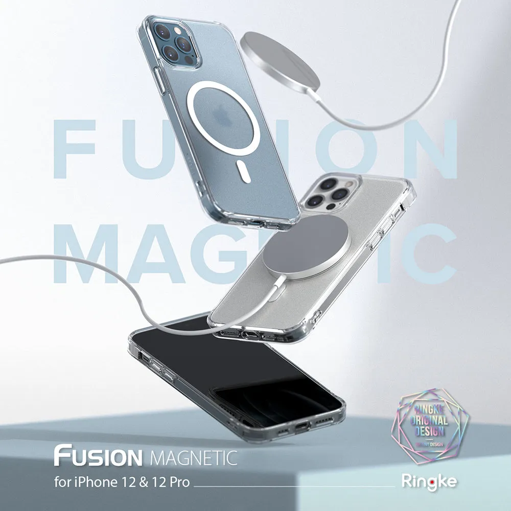 Hot Deal iPhone 12 / 12 Pro Case | Fusion Magnetic  Going Fast!