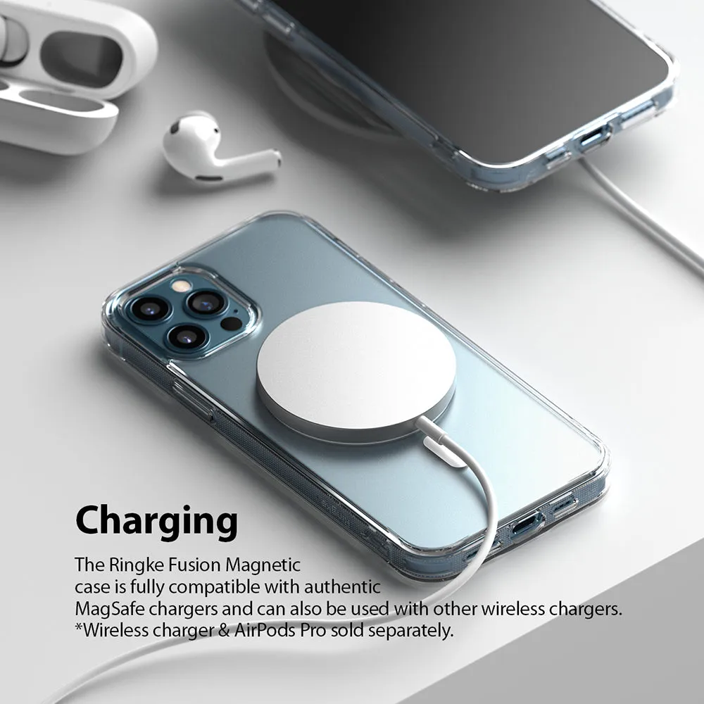 Hot Deal iPhone 12 / 12 Pro Case | Fusion Magnetic  Going Fast!