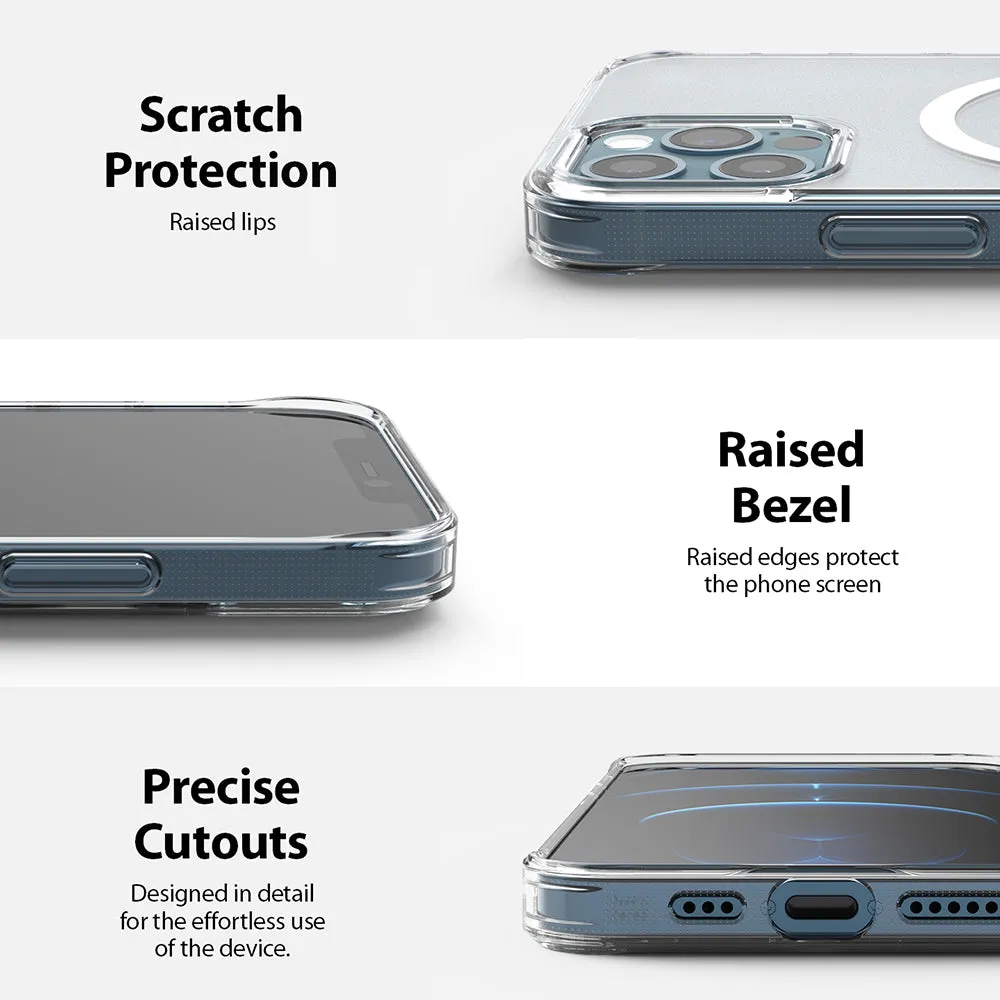 Hot Deal iPhone 12 / 12 Pro Case | Fusion Magnetic  Going Fast!