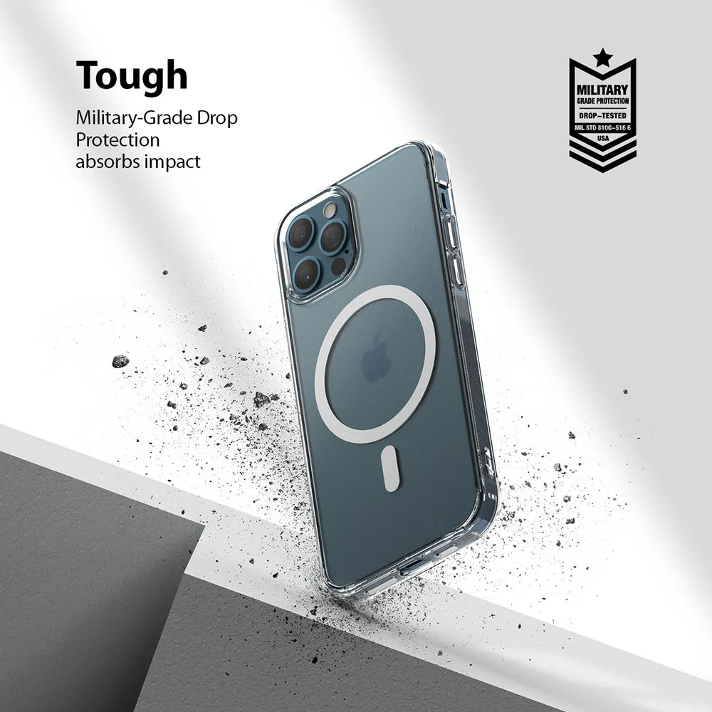Hot Deal iPhone 12 / 12 Pro Case | Fusion Magnetic  Going Fast!