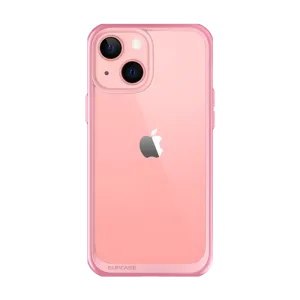 Hot Deal iPhone 13 6.1 inch Unicorn Beetle Style Slim Clear Case-Pink  Limited Release!
