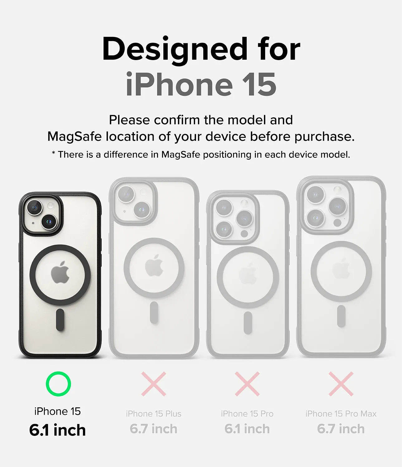 Hot Deal iPhone 15 Case | Fusion Bold Magnetic  Last Chance!