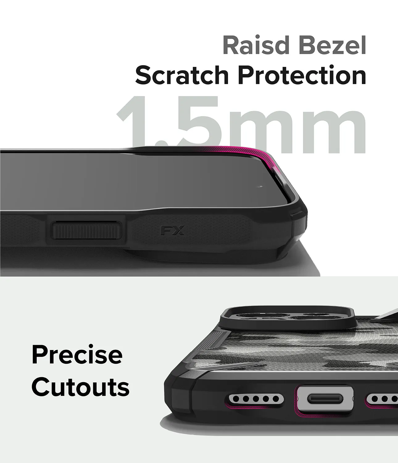 Hot Deal iPhone 15 Pro Case | Fusion-X  Going Fast!