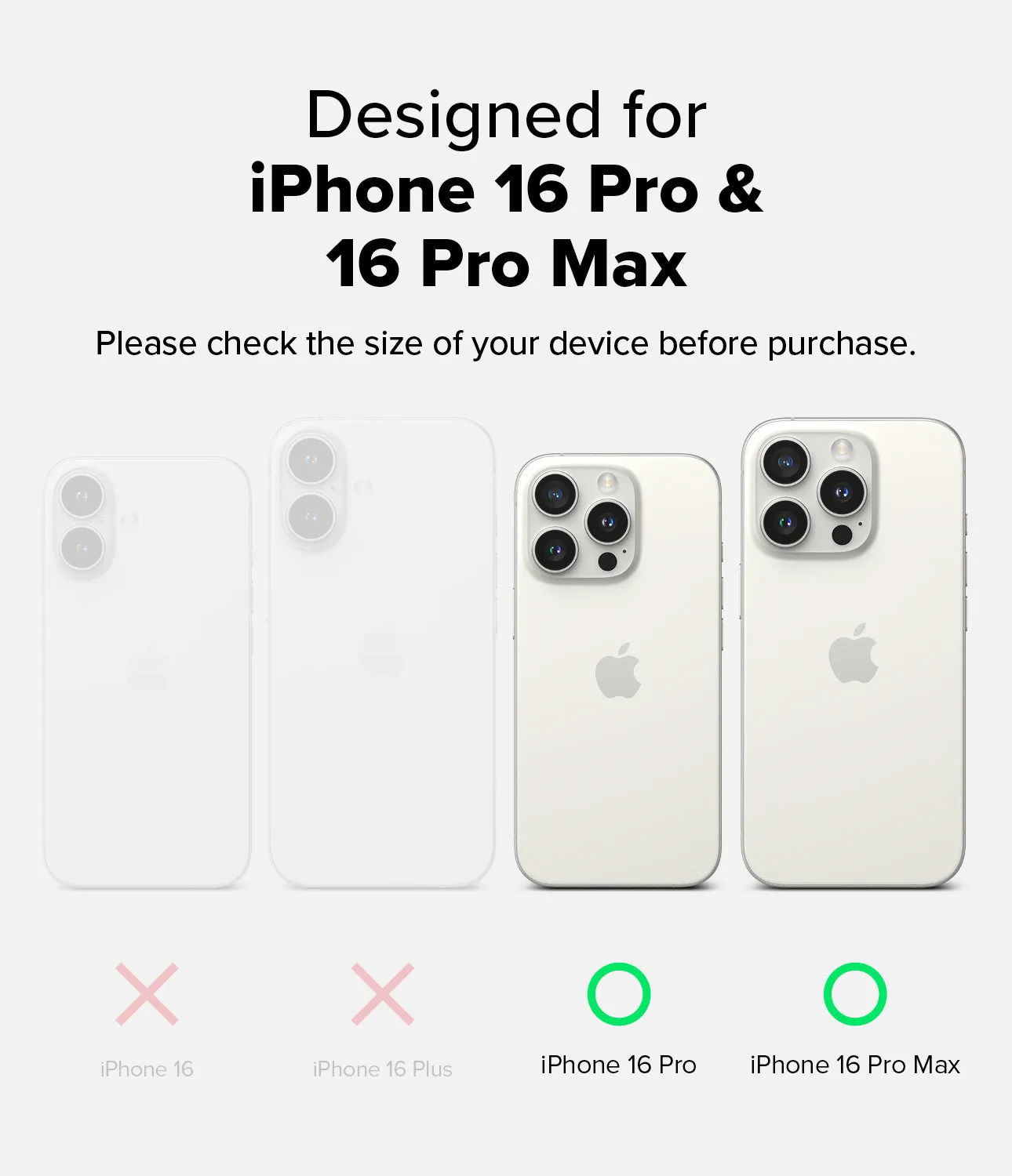 Hot Deal iPhone 16 Pro Max / 16 Pro | Camera Lens Frame Glass  Last Few Pieces!