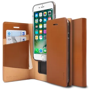 Hot Deal iPhone 7 Plus Case | Signature - Brown  Limited Stock!