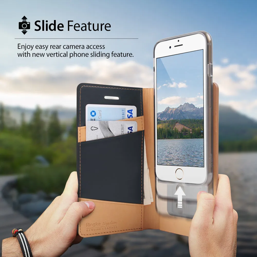 Hot Deal iPhone 7 Plus Case | Signature - Brown  Limited Stock!