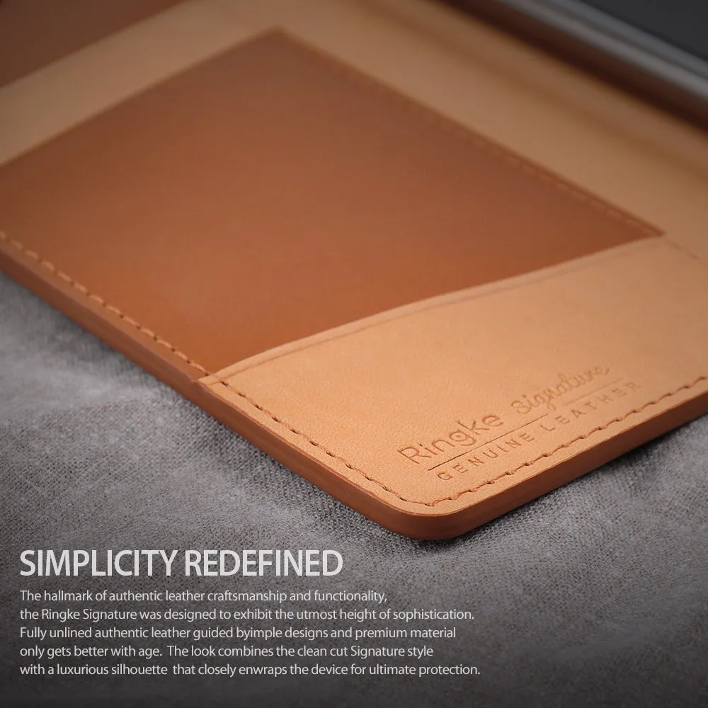 Hot Deal iPhone 7 Plus Case | Signature - Brown  Limited Stock!