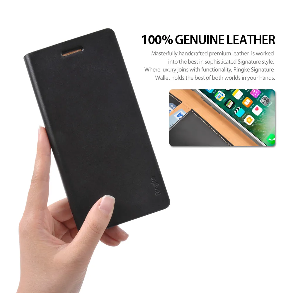 Hot Deal iPhone 7 Plus Case | Signature - Brown  Limited Stock!