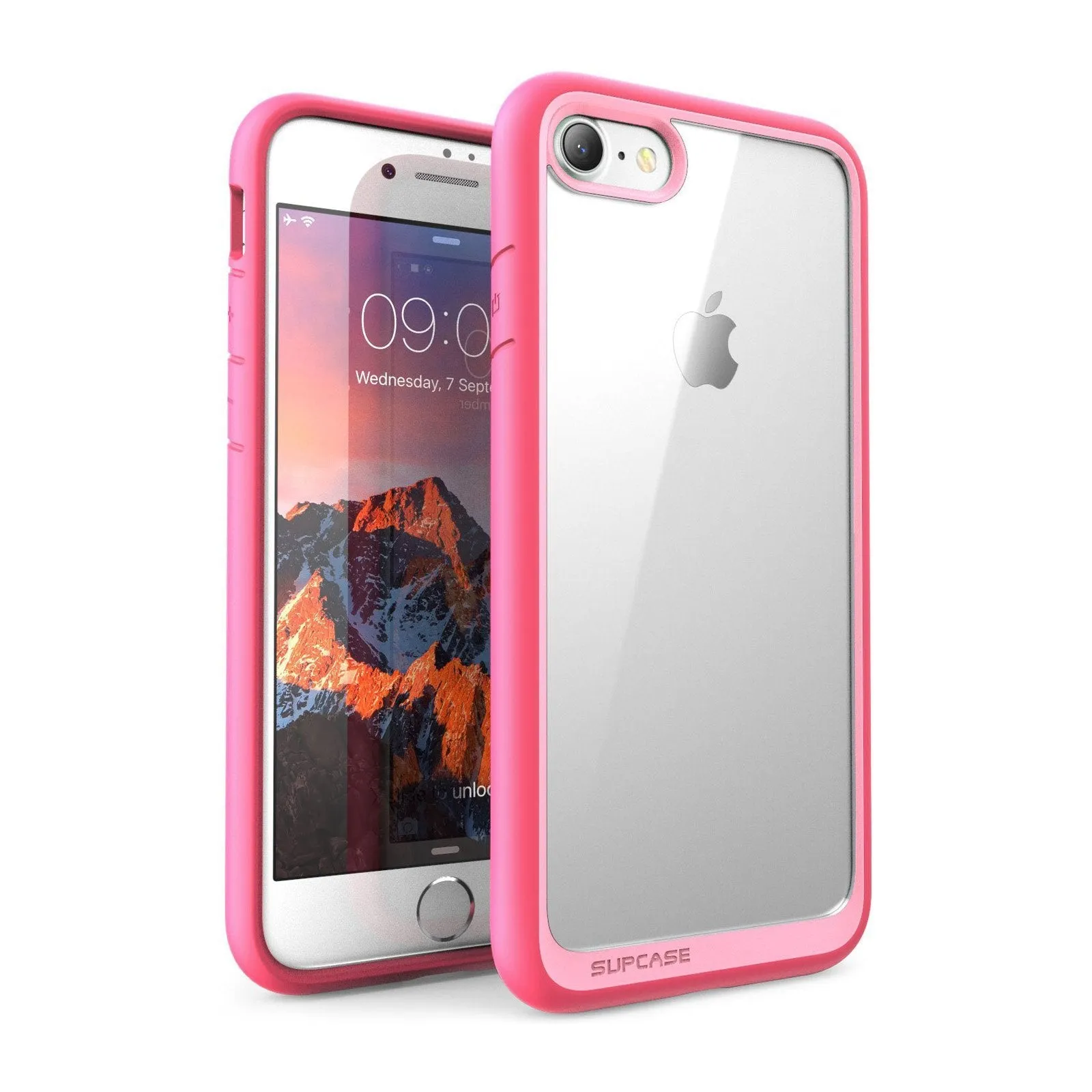 Hot Deal iPhone 7 Unicorn Beetle Style-Pink  Last Few Pieces!