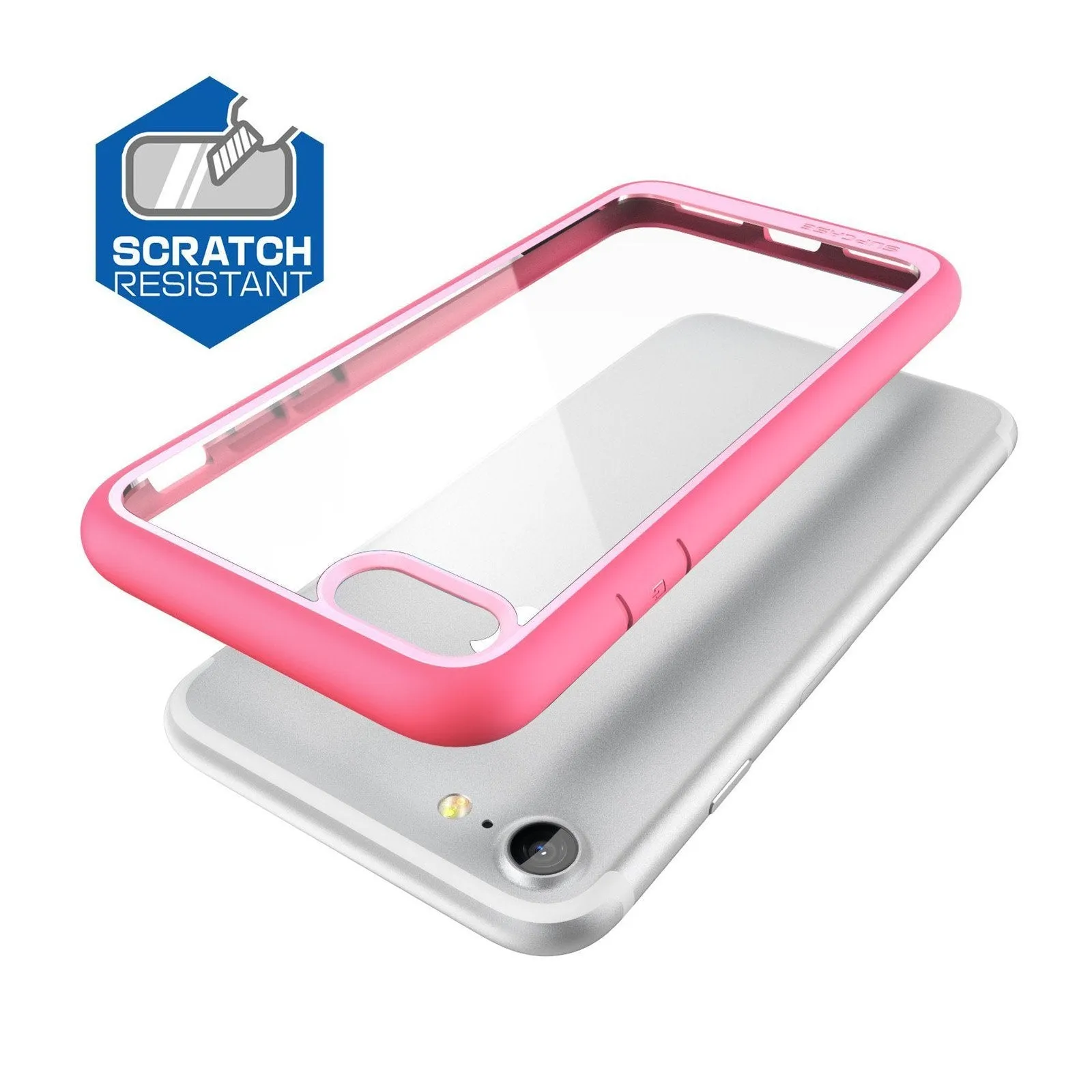 Hot Deal iPhone 7 Unicorn Beetle Style-Pink  Last Few Pieces!