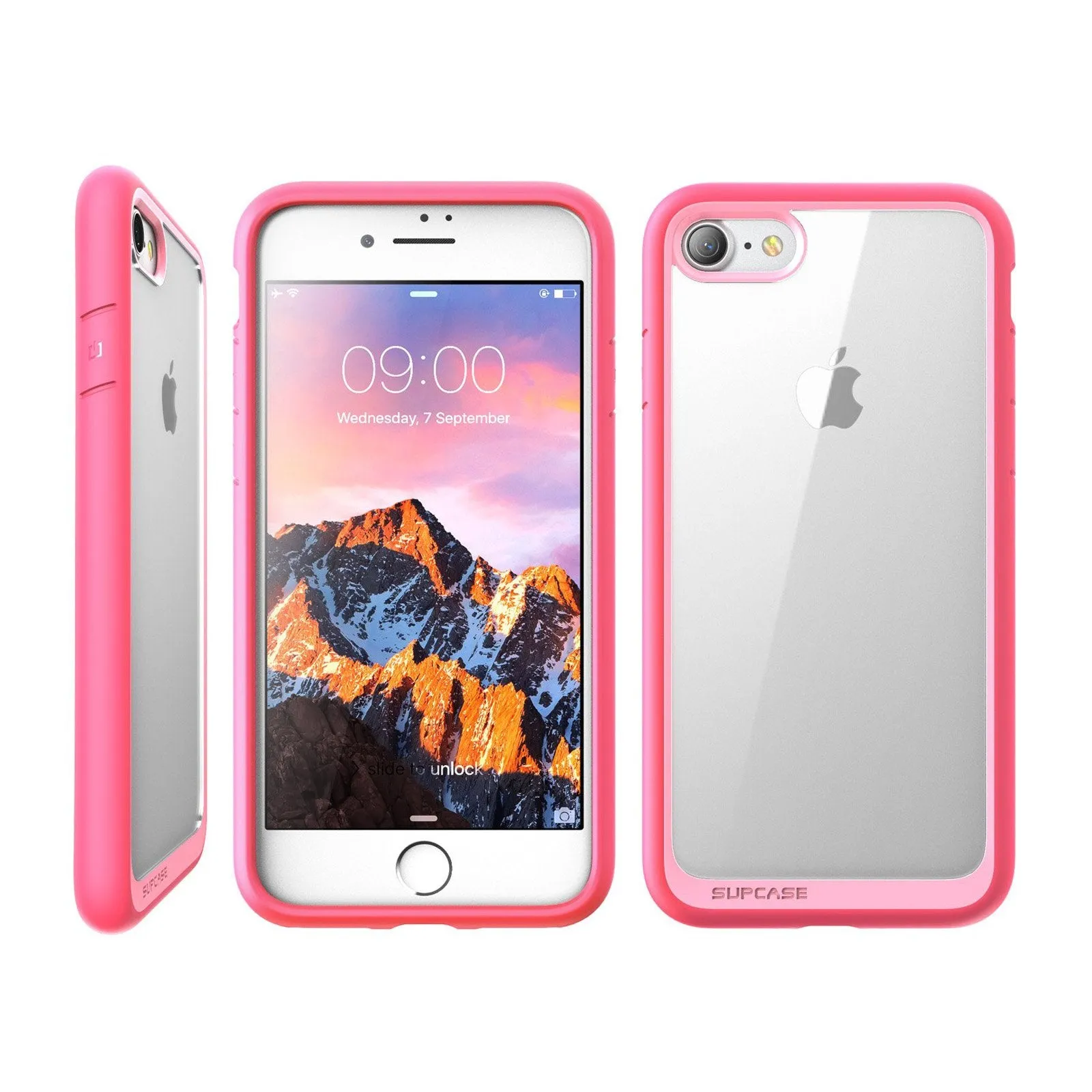 Hot Deal iPhone 7 Unicorn Beetle Style-Pink  Last Few Pieces!