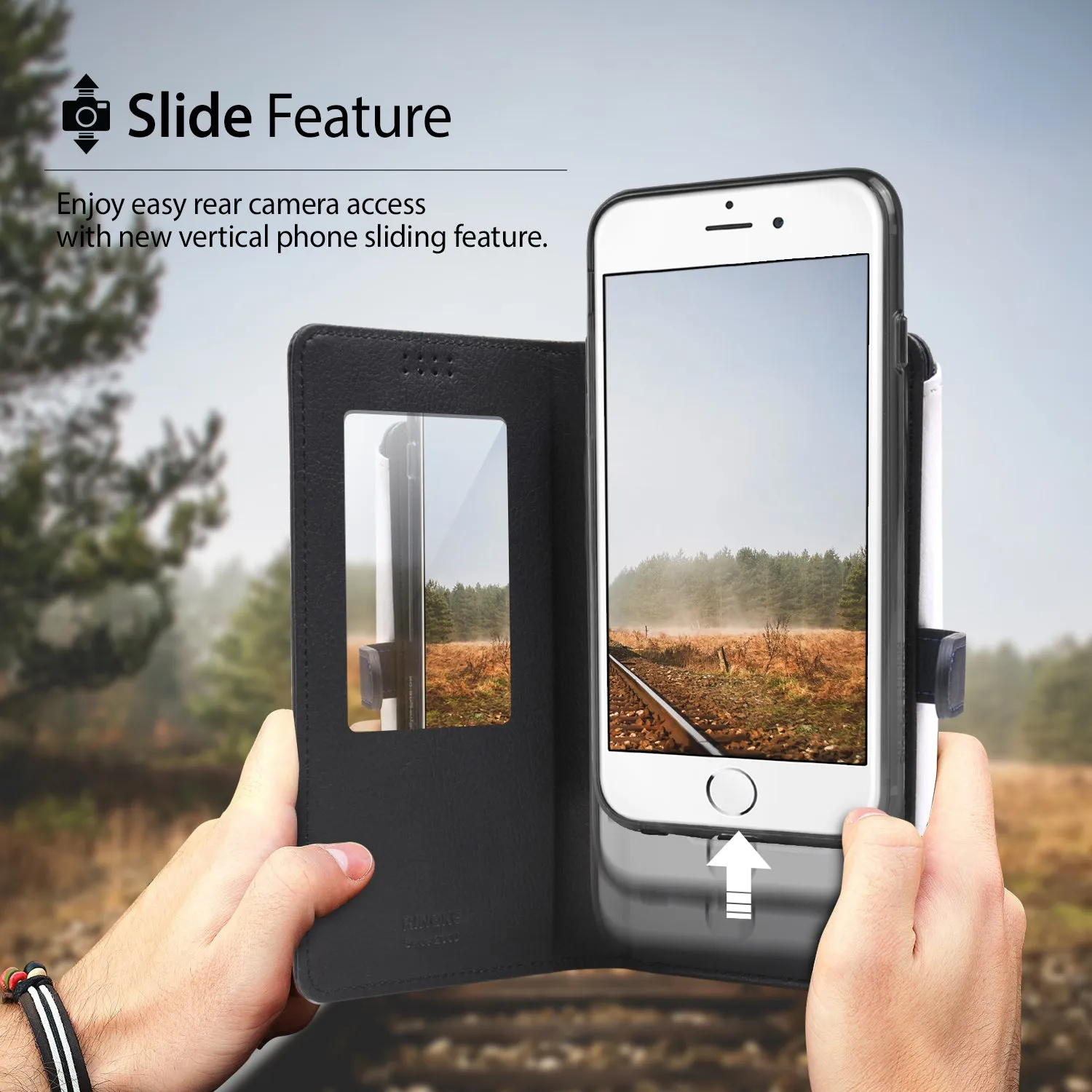 Hot Deal iPhone 8 Plus / 7 Plus Case | Wallet  Limited Availability!